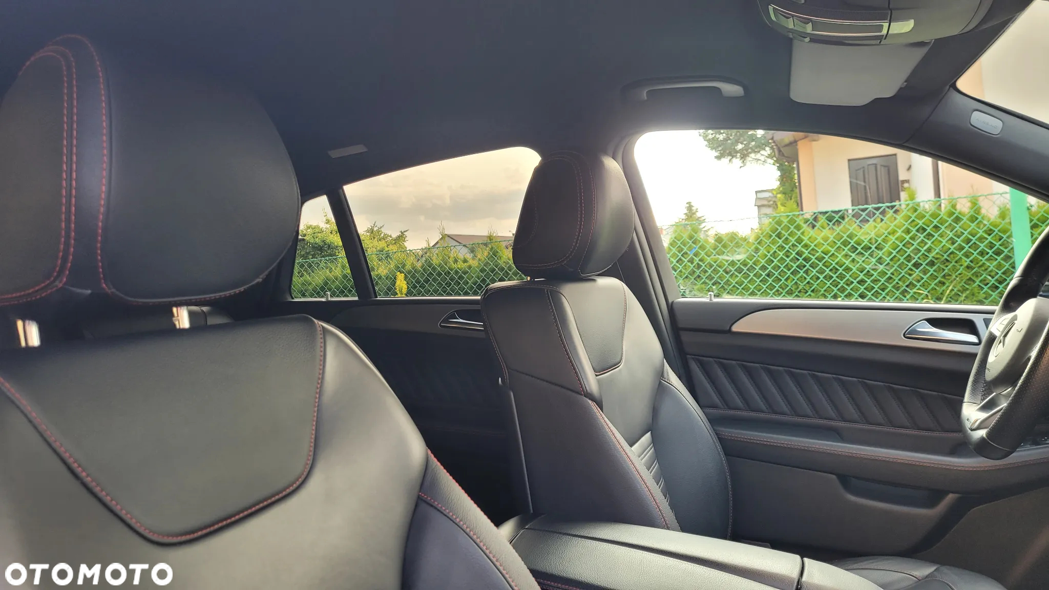 Mercedes-Benz GLE Coupe 350 d 4-Matic - 13