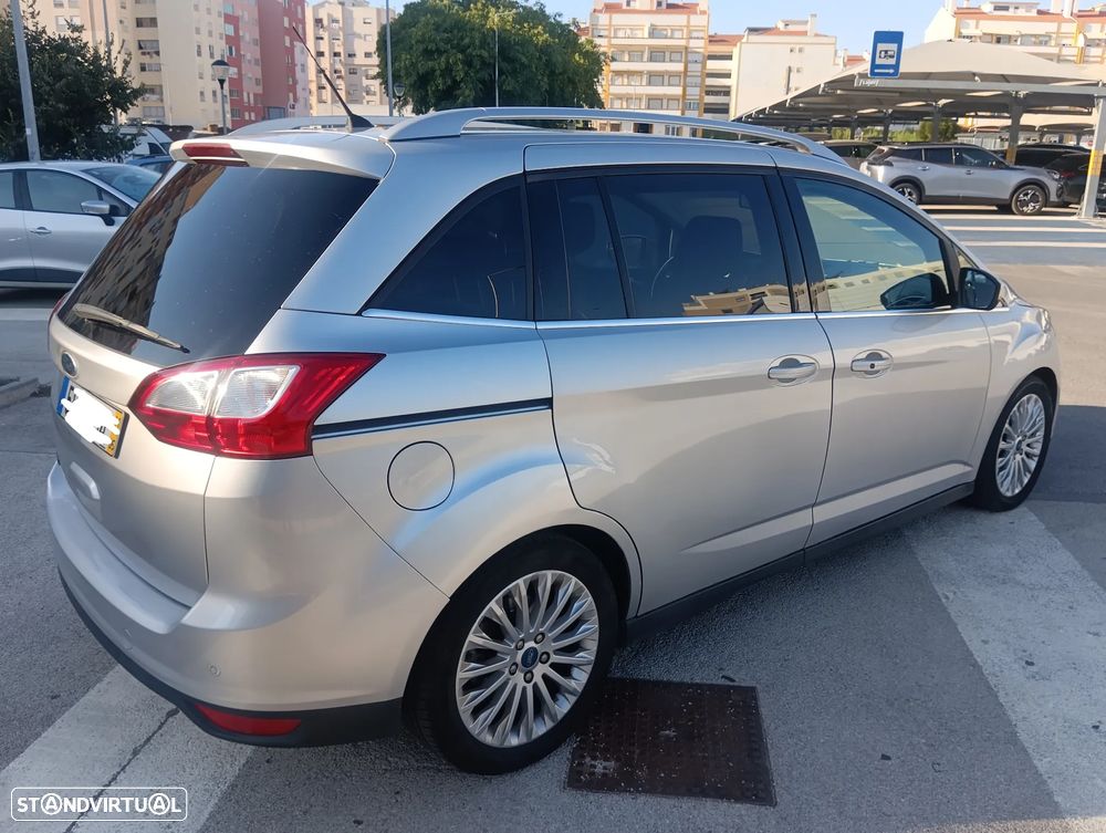 Ford Grand C-Max 1.6 TDCi Titanium S/S - 23