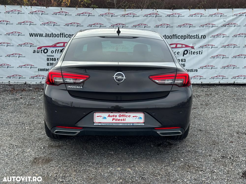 Opel Insignia Grand Sport 2.0 Diesel Automatik Elegance - 6