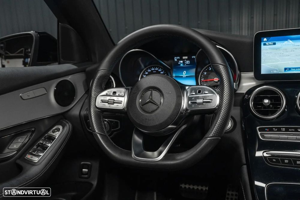 Mercedes-Benz GLC 300 e 4Matic - 10
