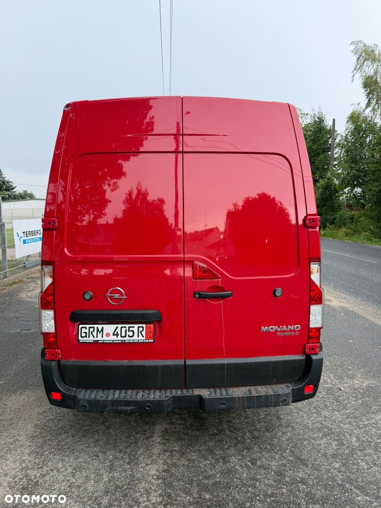 Opel Movano - 6