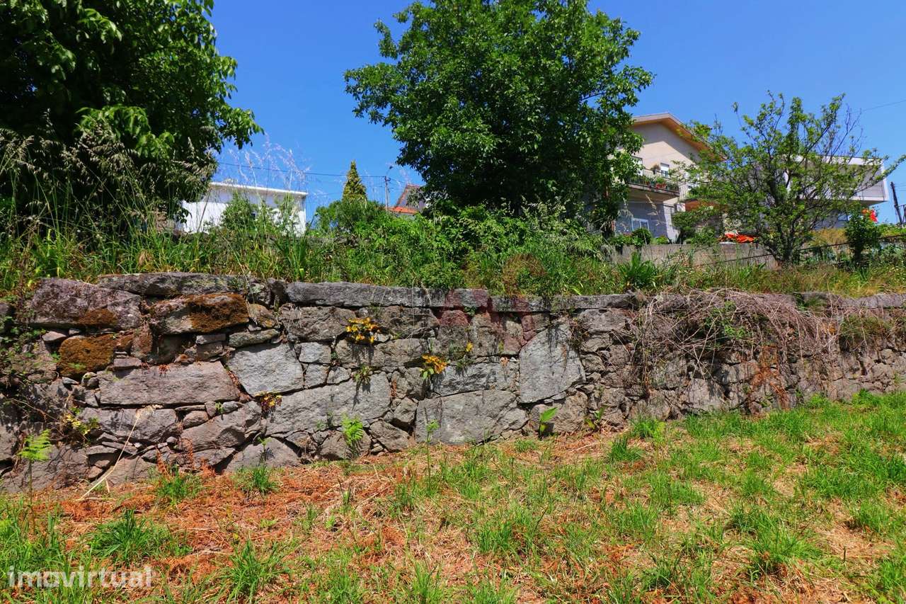 Terreno para Construção com PIP Aprovado em Airão, Guimarães – Projeto - Grande imagem: 4/11