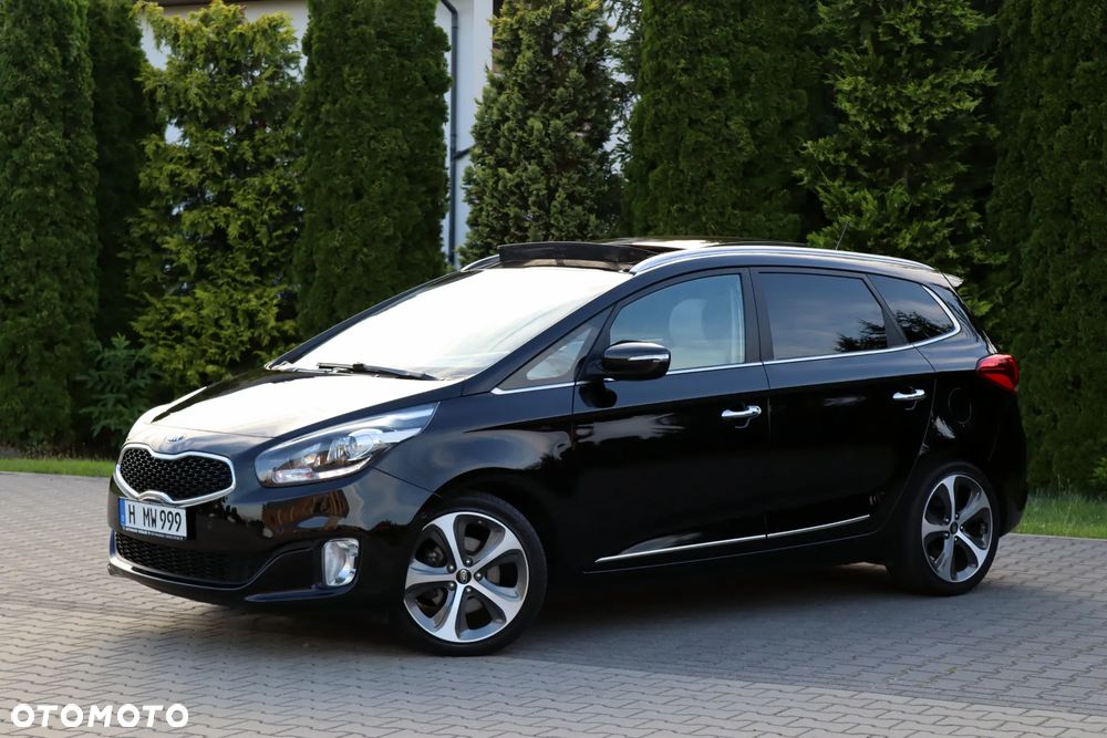 Kia Carens 1.7 CRDi L 7os - 6
