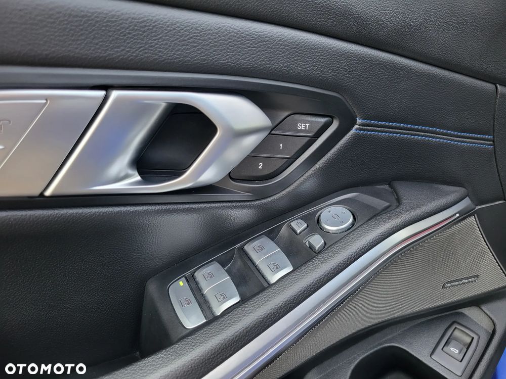 BMW Seria 3 M340d xDrive - 18