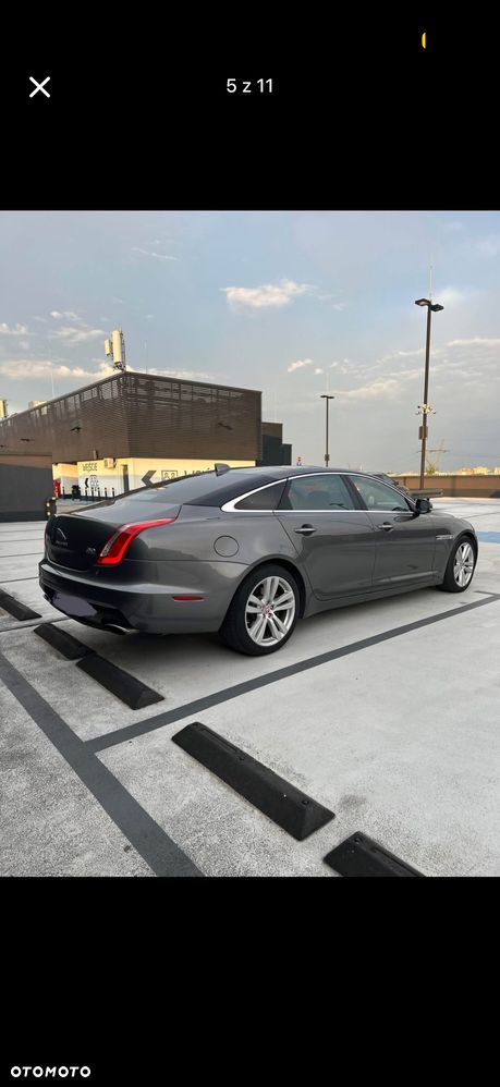 Jaguar XJ 3.0 V6 Kompressor Langversion Portfolio - 3