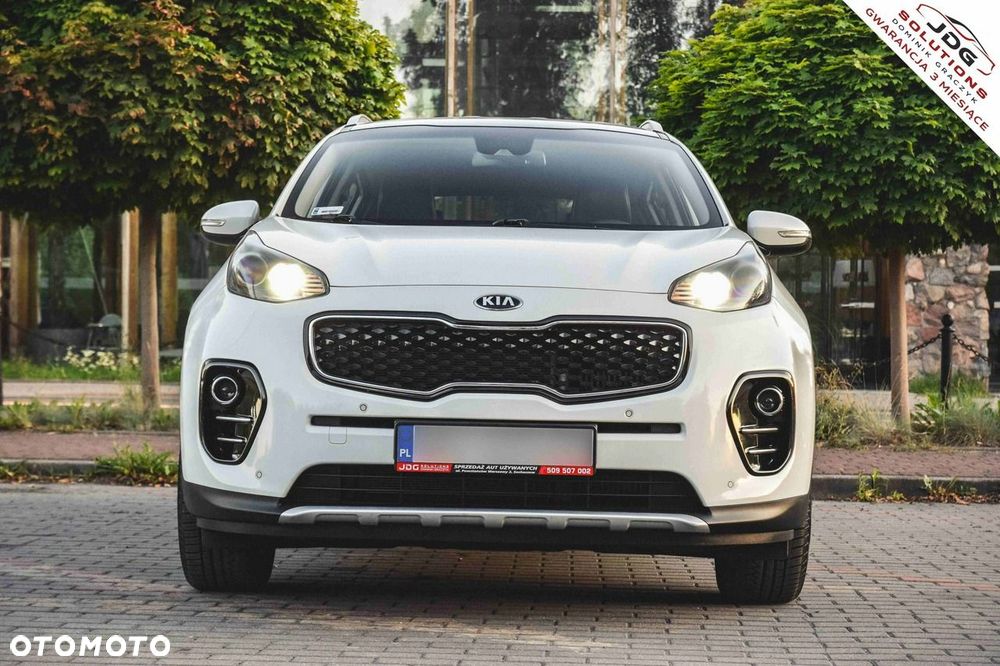 Kia Sportage 1.6 T-GDI L Business Line 2WD - 8