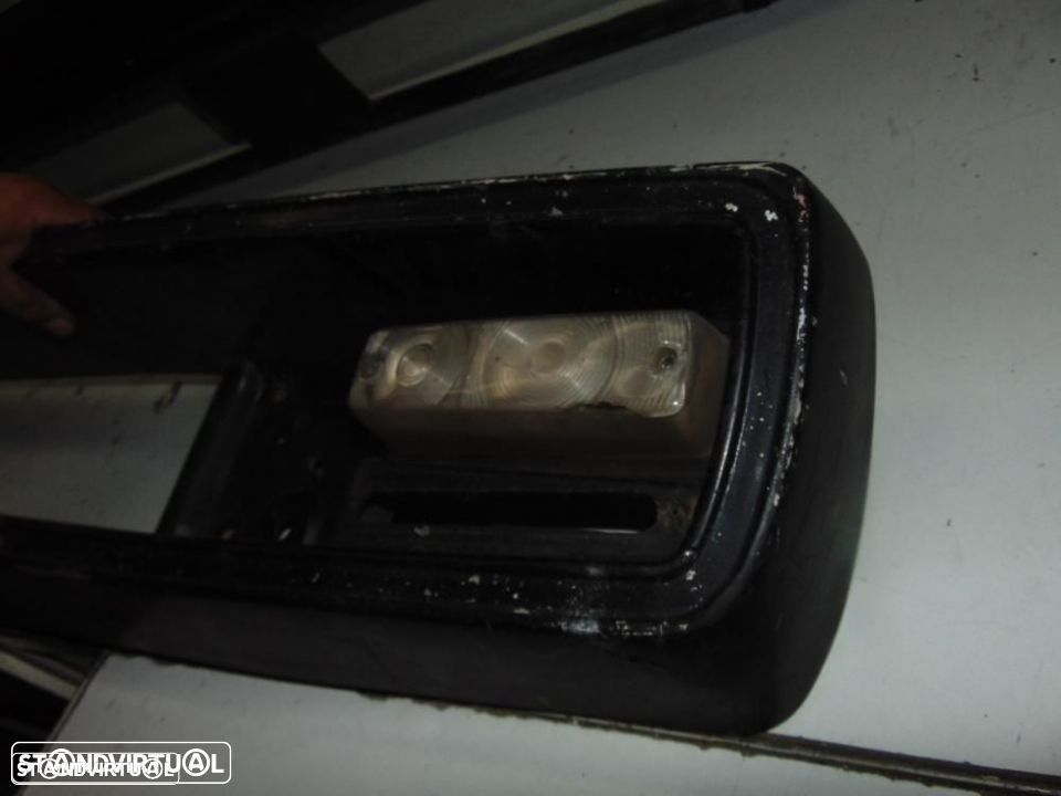 Matra Tablot, Matra Bagheera pára-choques - 4