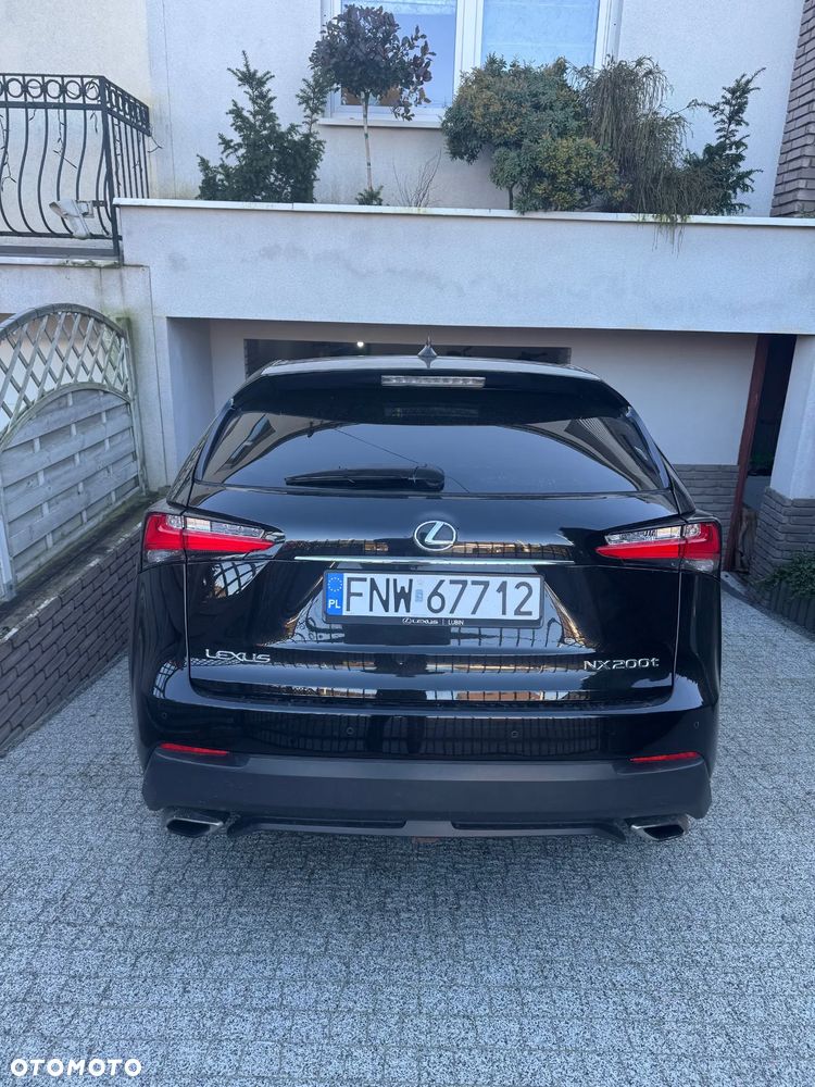 Lexus NX 200t F Sport AWD - 11