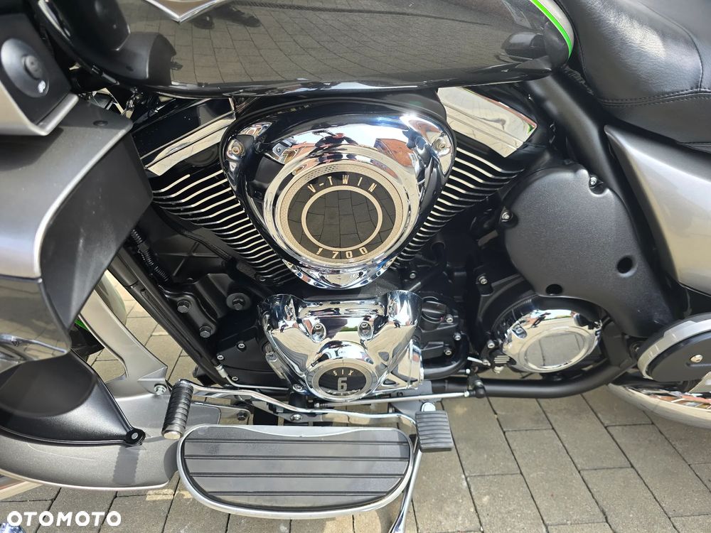 Kawasaki Vulcan - 9