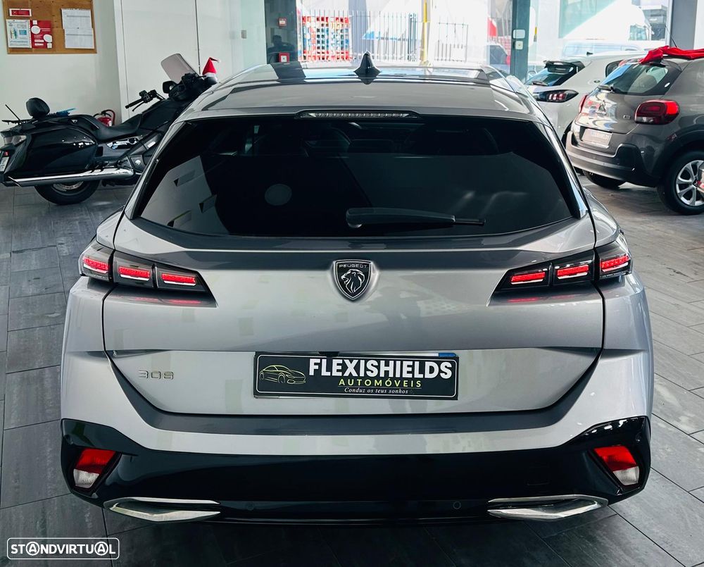 Peugeot 308 SW - 5