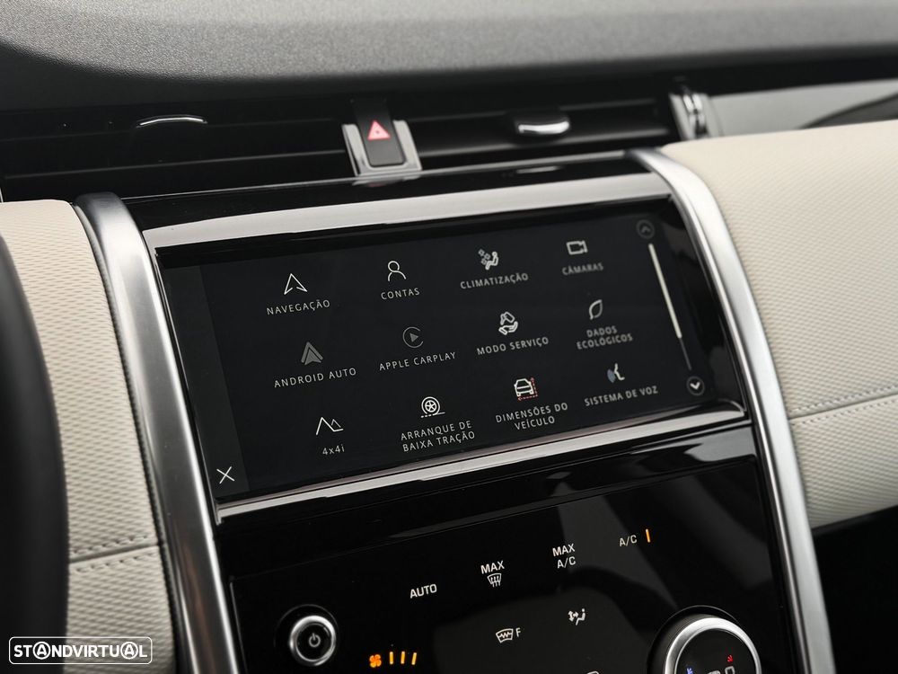 Land Rover Discovery Sport P300e R-Dynamic S - 25