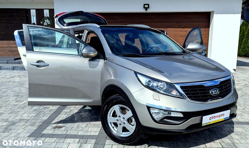 Kia Sportage 1.6 GDI Business Line 2WD - 2