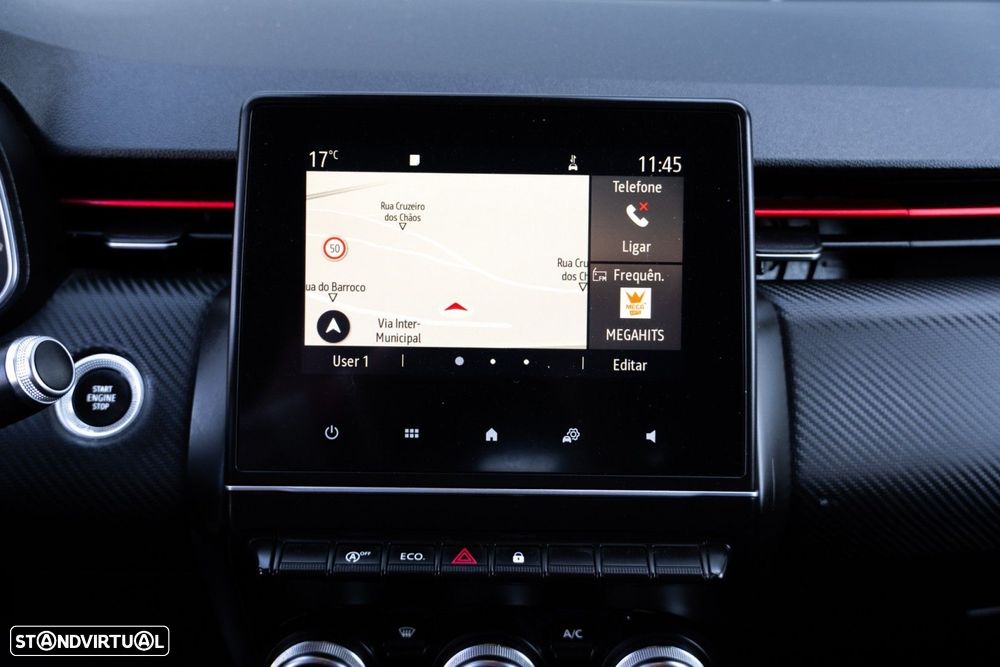 Renault Clio 1.5 Blue dCi RS Line - 17