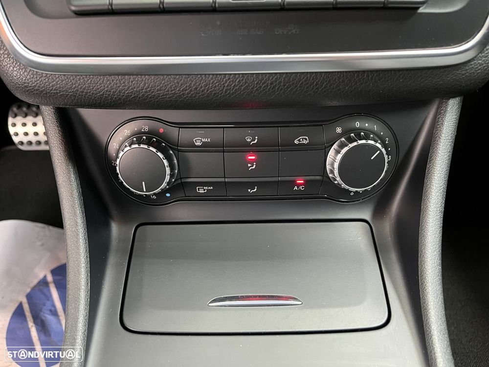 Mercedes-Benz CLA 220 CDi AMG Line Aut. - 15