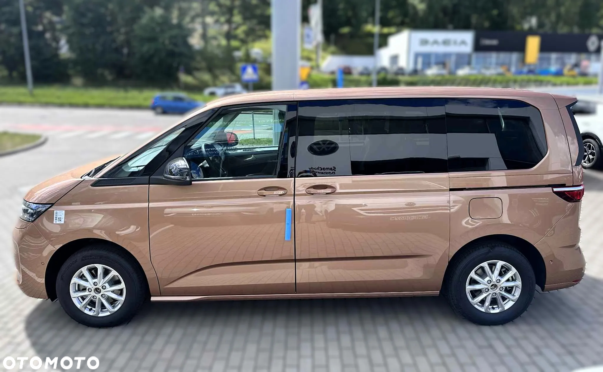 Volkswagen Multivan 2.0 TDI L1 Family DSG - 5