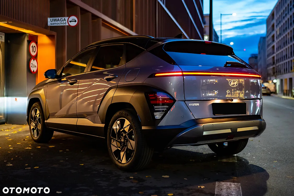 Hyundai Kona 1.6 GDI Hybrid Platinum DCT - 11