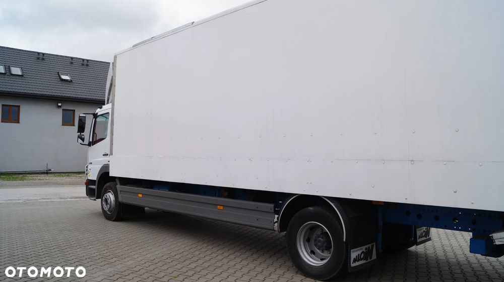 Mercedes-Benz Atego 1218 - 9
