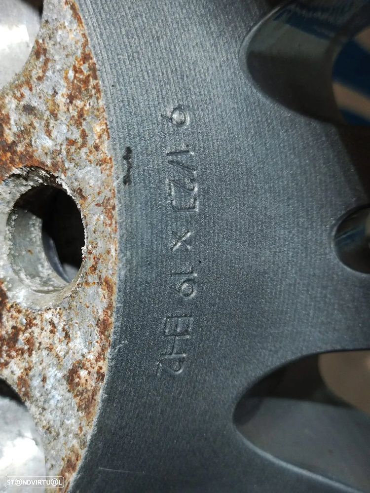 Jantes 19 Originais BMW M3 8,5J 9,5J ET23 ET29 5x120 - 12