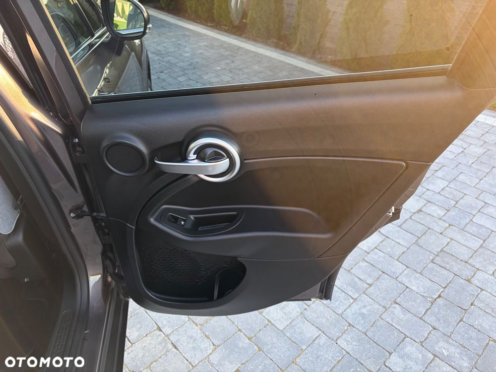 Fiat 500X 1.4 MultiAir Lounge DDCT - 29