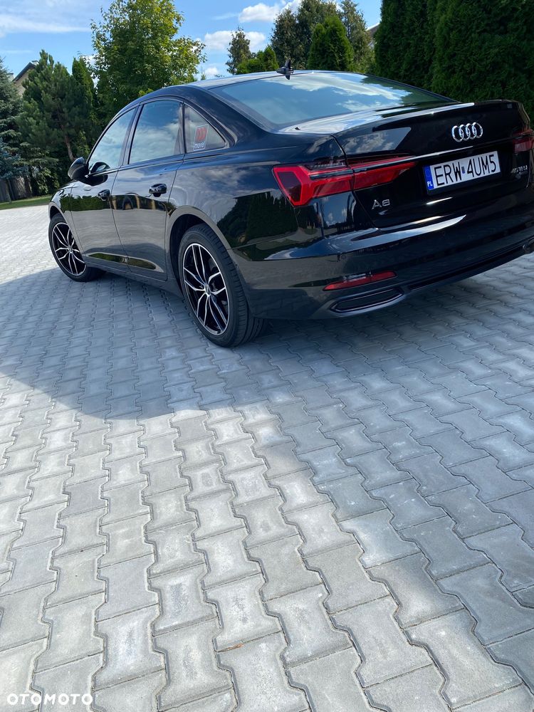 Audi A6 Limousine 2021 photo 3