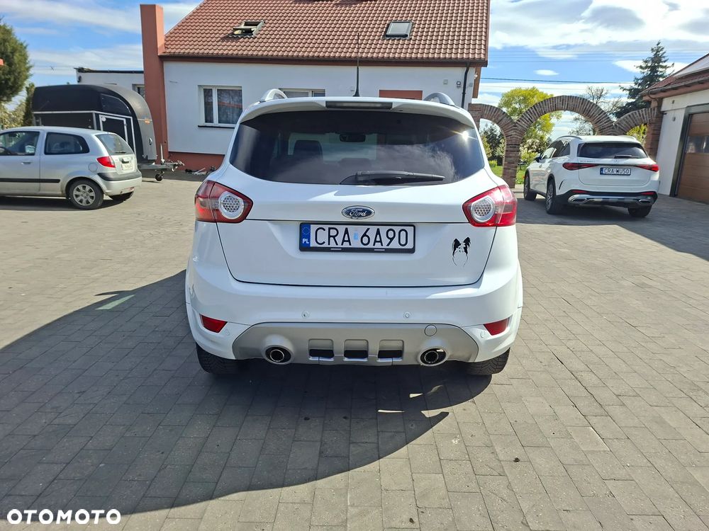 Ford Kuga 2.0 TDCi 4x4 Individual - 5
