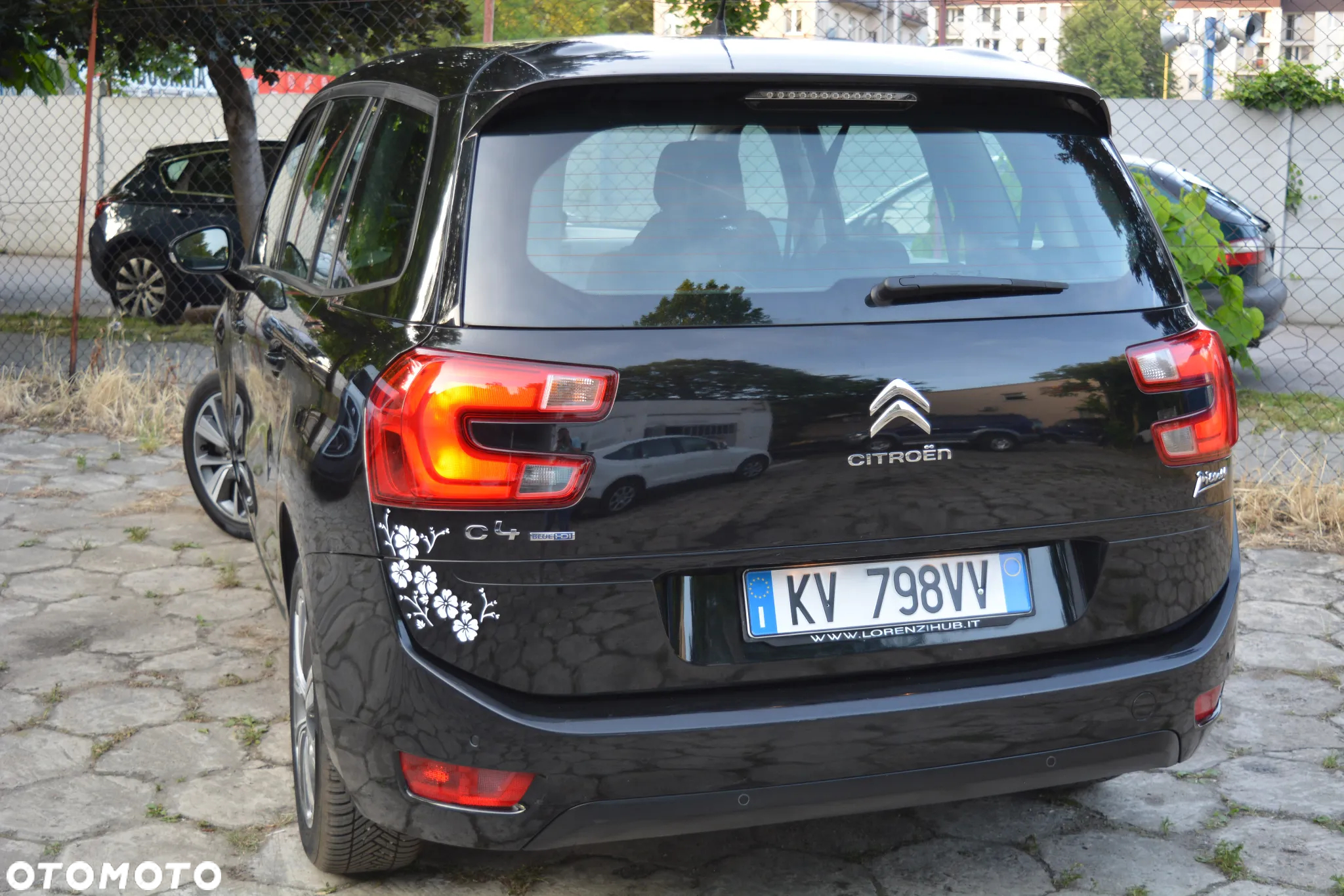 Citroën C4 Grand Picasso 2.0 BlueHDi Exclusive - 2