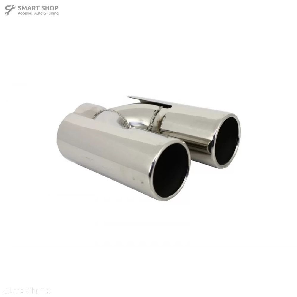 Bara Spate cu Tobe Ornamente BMW seria 3 E92 E93 (2006-2010) M3 Design - 8