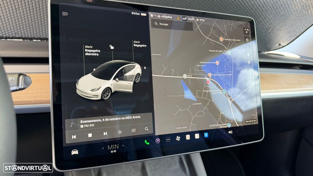 Tesla Model 3 Long Range Tração Integral - 31