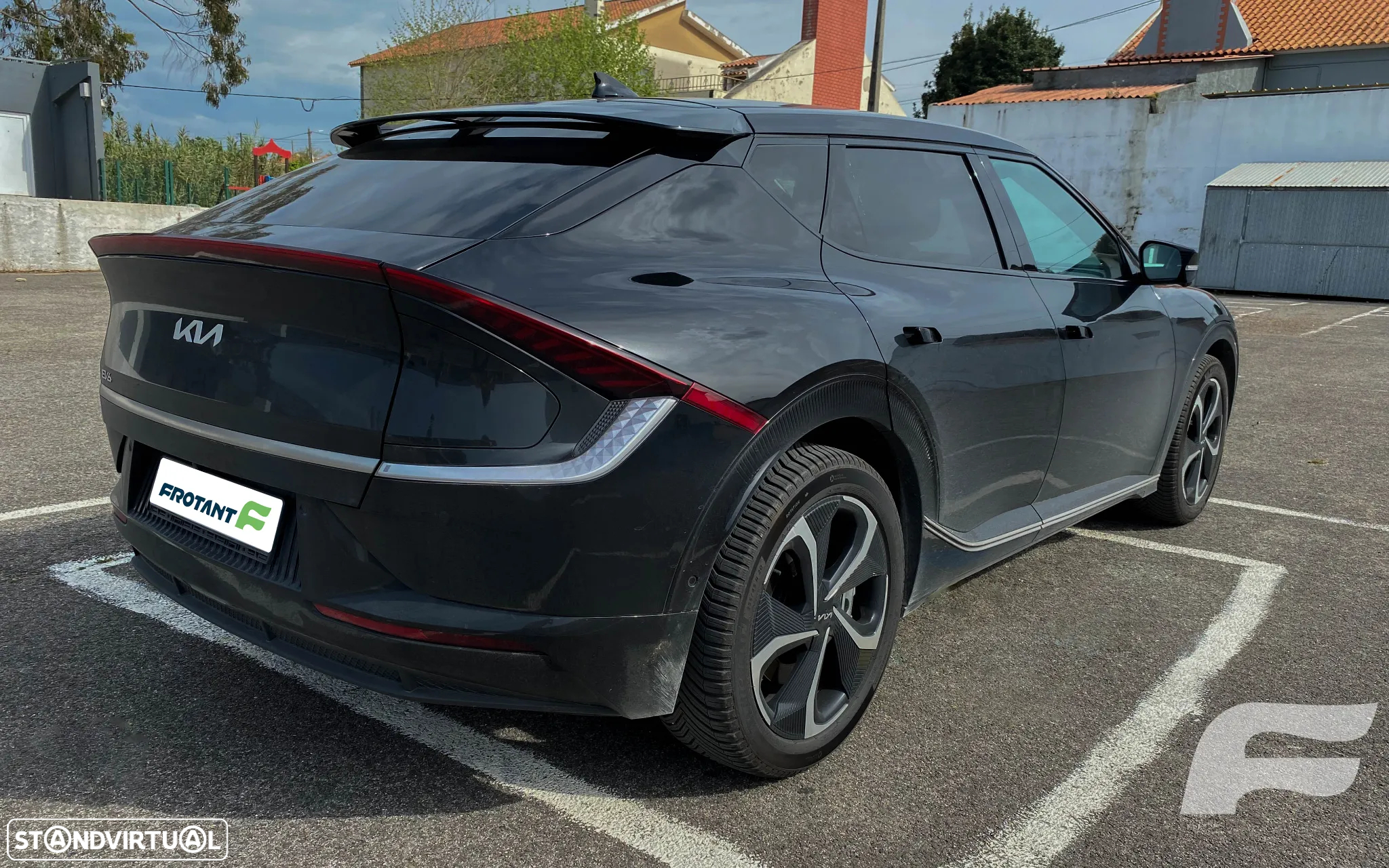 Kia EV6 77.4 kWh GT-Line - 6