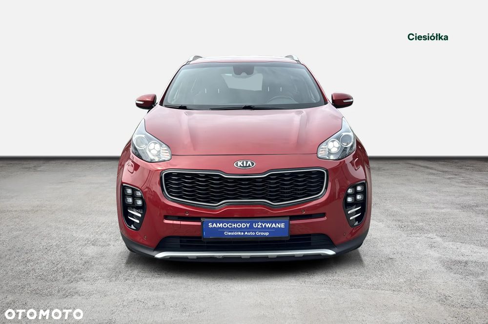 Kia Sportage 1.6 T-GDI GT Line 4WD DCT - 32