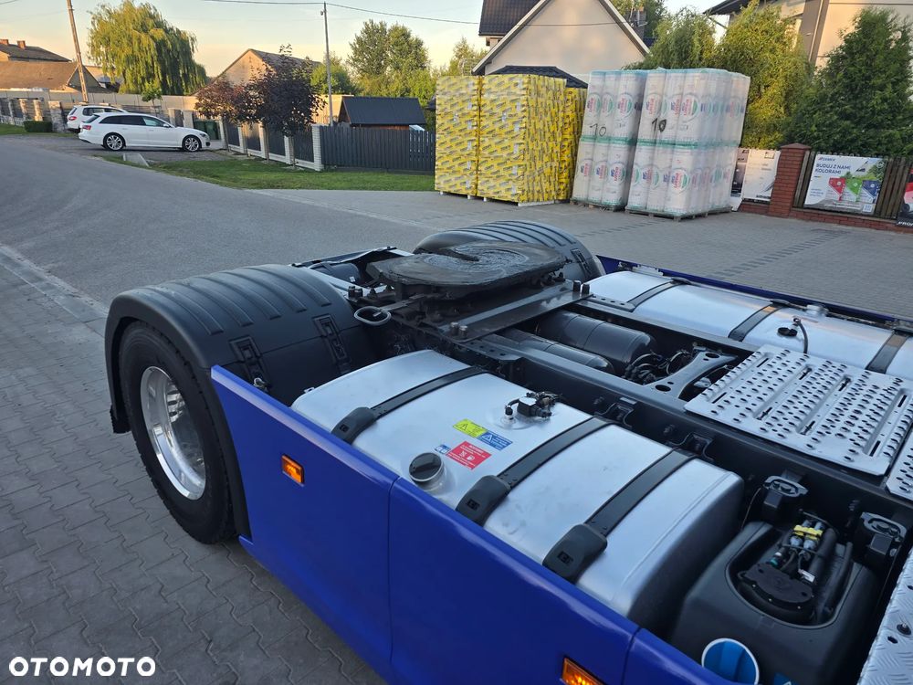 Scania S500/Radar/ACC/SCC/Klim Postojowa/Ksenony - 9