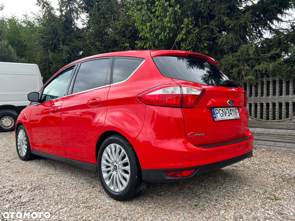 Ford C-MAX 1.6 TDCi Start-Stop-System SYNC Edition - 28