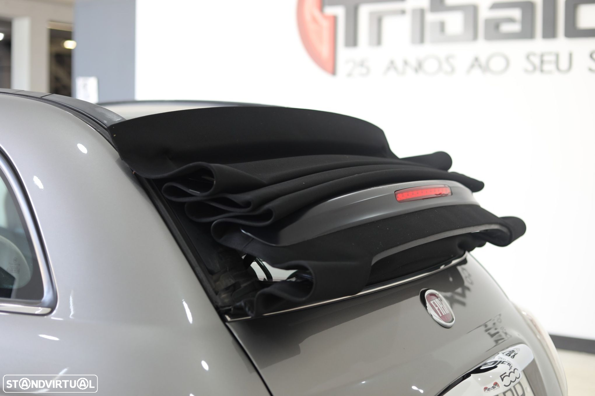 Fiat 500C 1.2 Lounge - 19