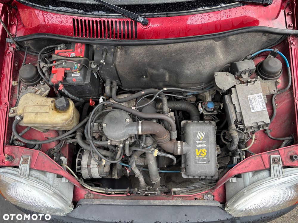 Fiat Seicento Young - 6