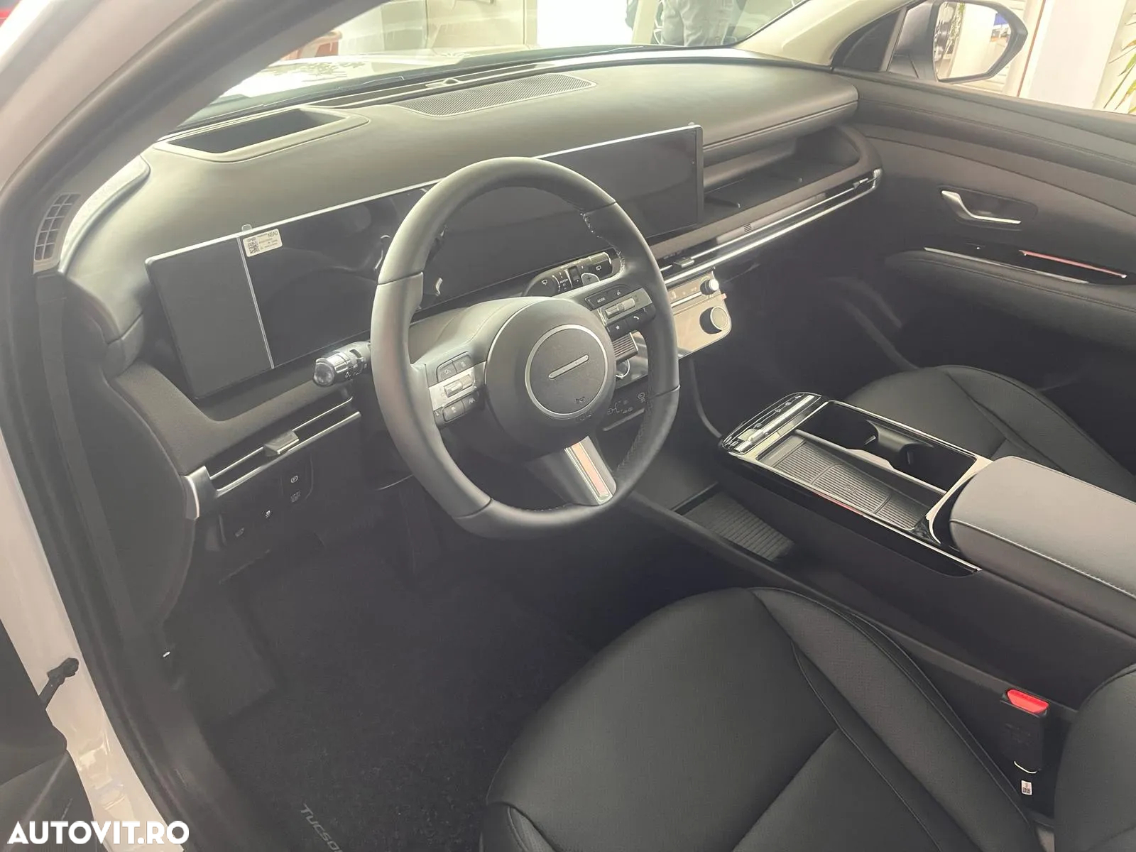 Hyundai Tucson - 8