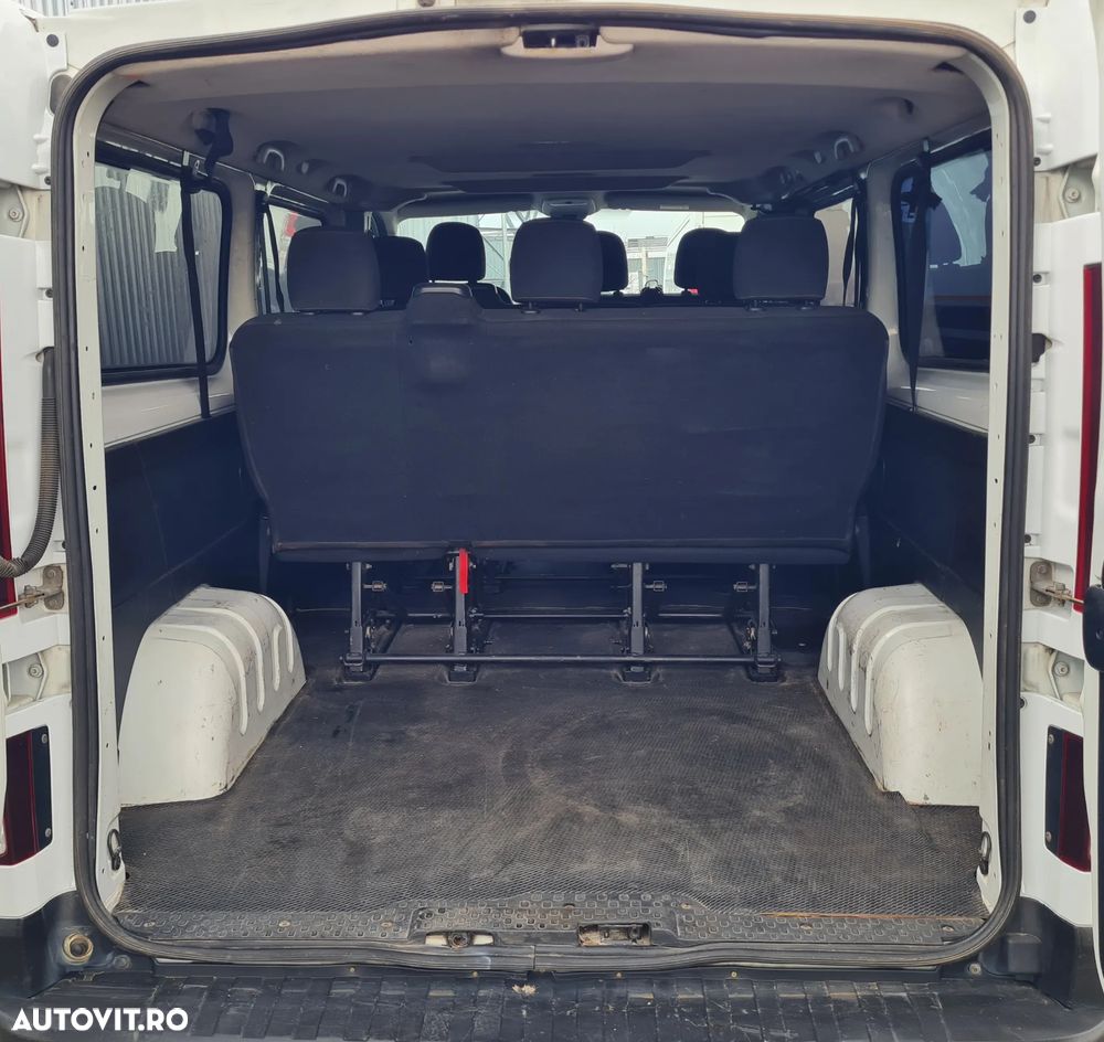 Renault Trafic Combi L1H1 1.6 dCi 90 8+1 Authentique - 10