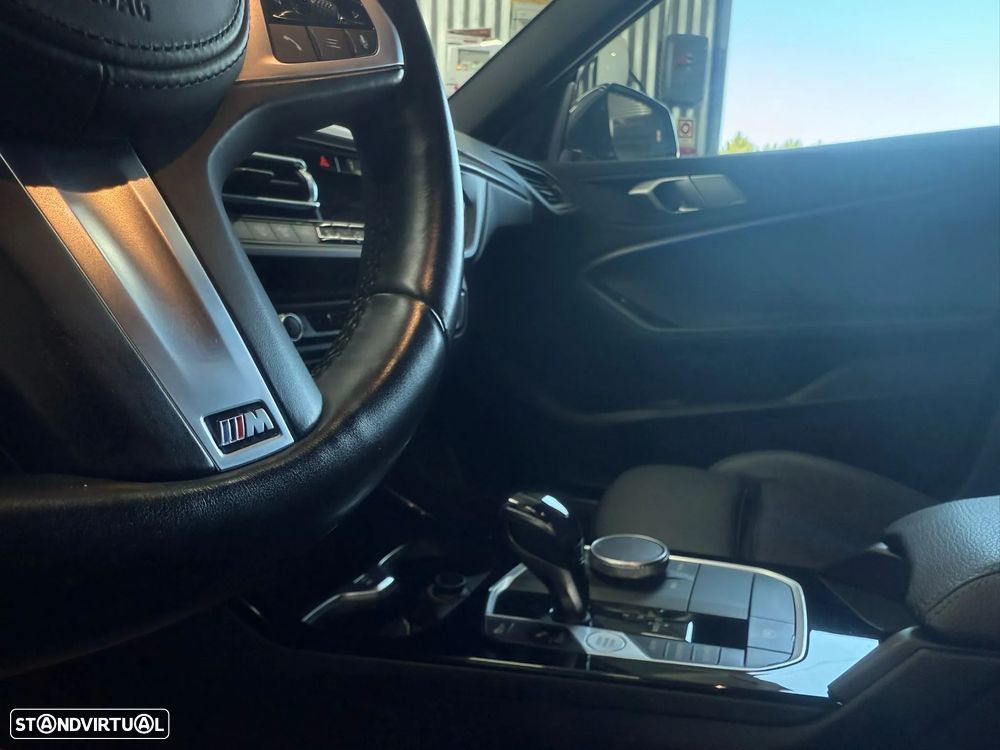 BMW 216 Gran Coupé d Pack Desportivo M - 24