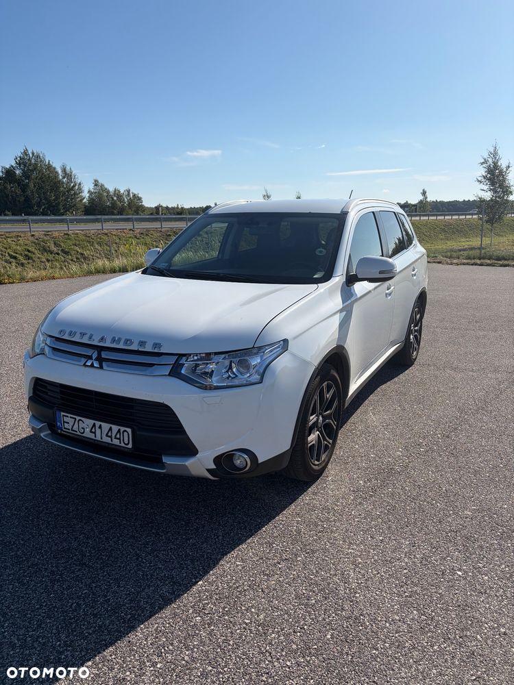 Mitsubishi Outlander 2014 photo 3