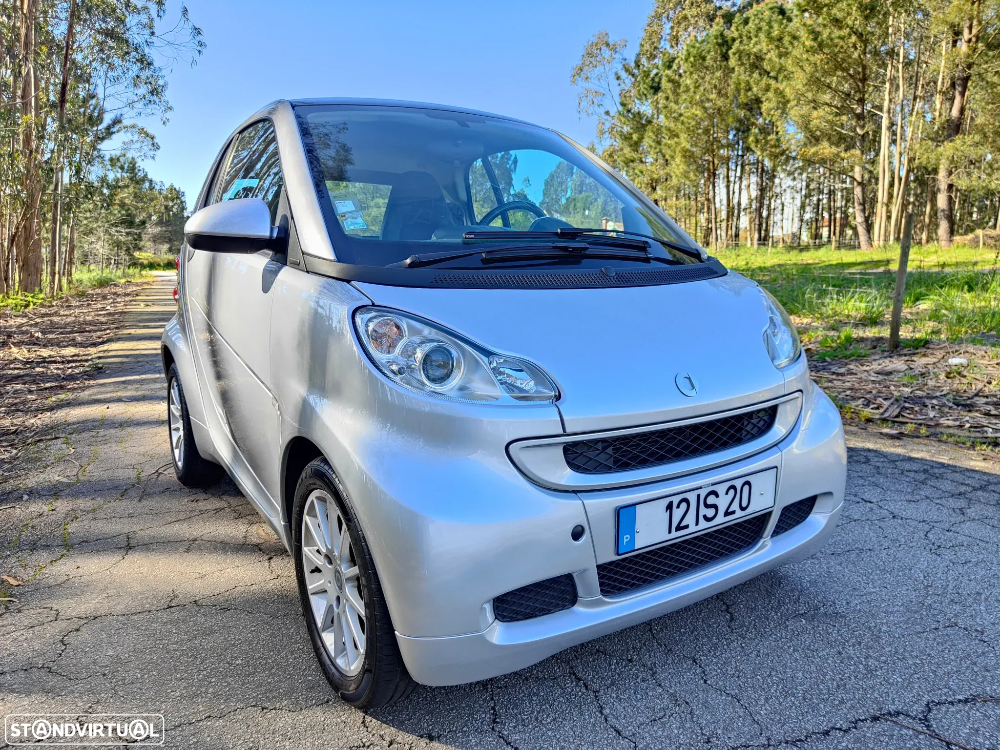 Smart ForTwo Coupé 0.8 cdi Passion 45 - 5