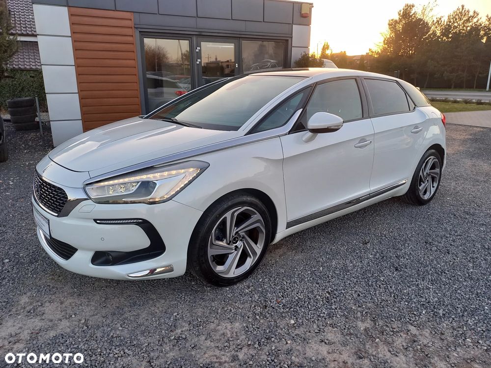 Citroën DS5 BlueHDi 150 Chic - 2