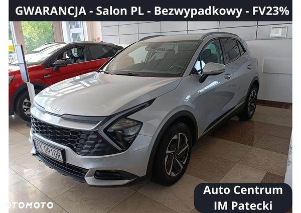 Kia Sportage 1.6 T-GDI MHEV L 2WD DCT