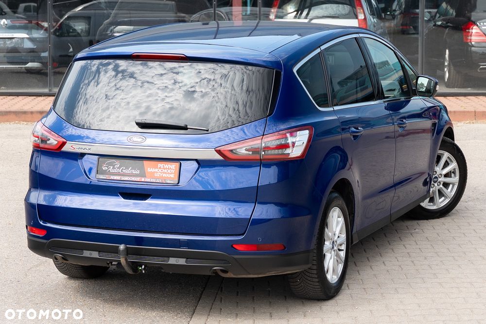 Ford S-Max 2.0 TDCi Titanium PowerShift - 8