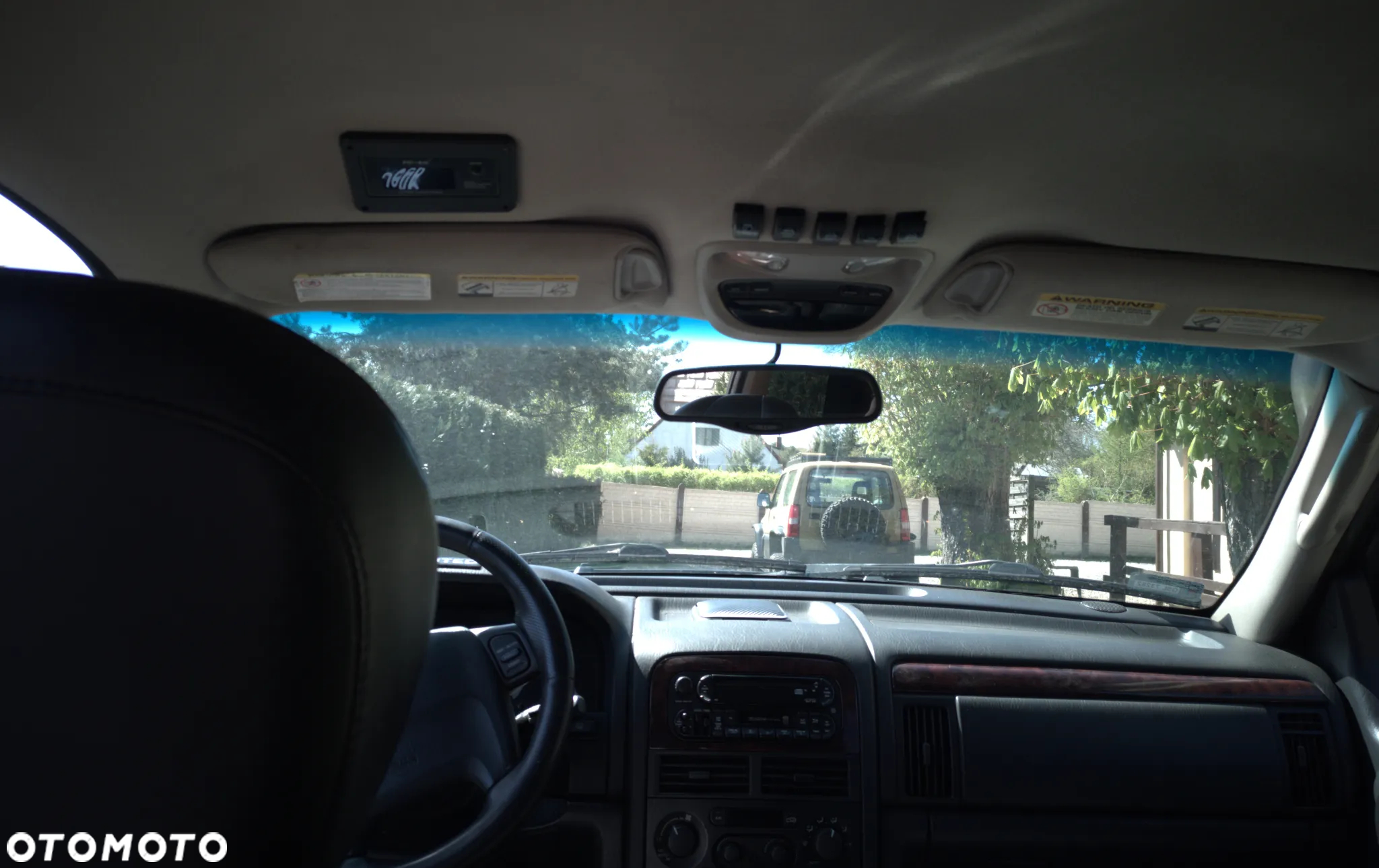 Jeep Grand Cherokee 2.7 CRD Limited - 5