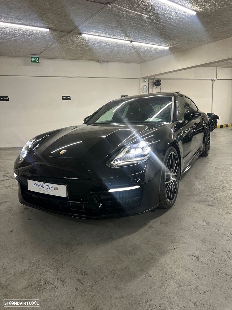 Porsche Panamera Sport Turismo 4 E-Hybrid Edition 10 Anos - 7