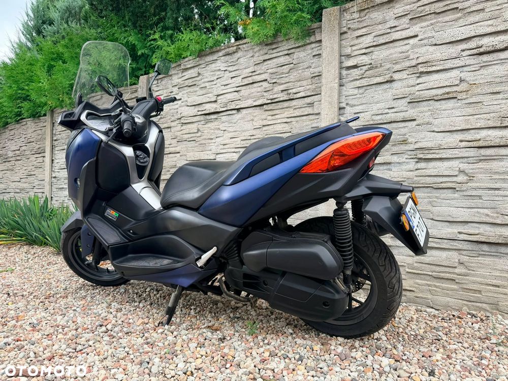 Yamaha X-max - 2
