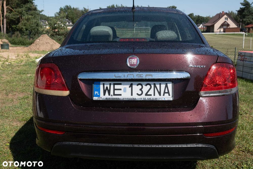 Fiat Linea - 4
