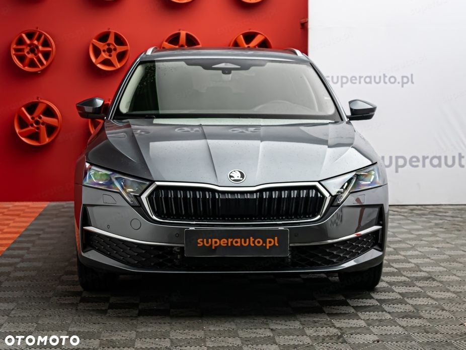 Skoda Octavia - 2