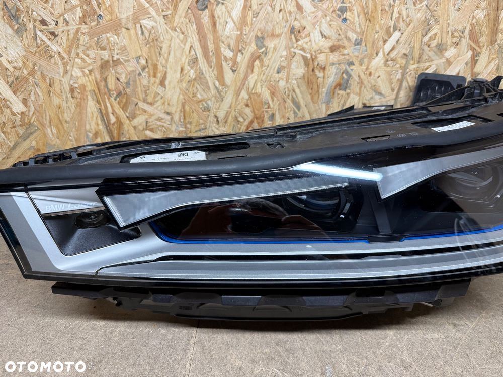 BMW IX I20 M60 LAMPA PRZOD LEWA BMW LASER iX iX M60 5A3CEA1 - 24