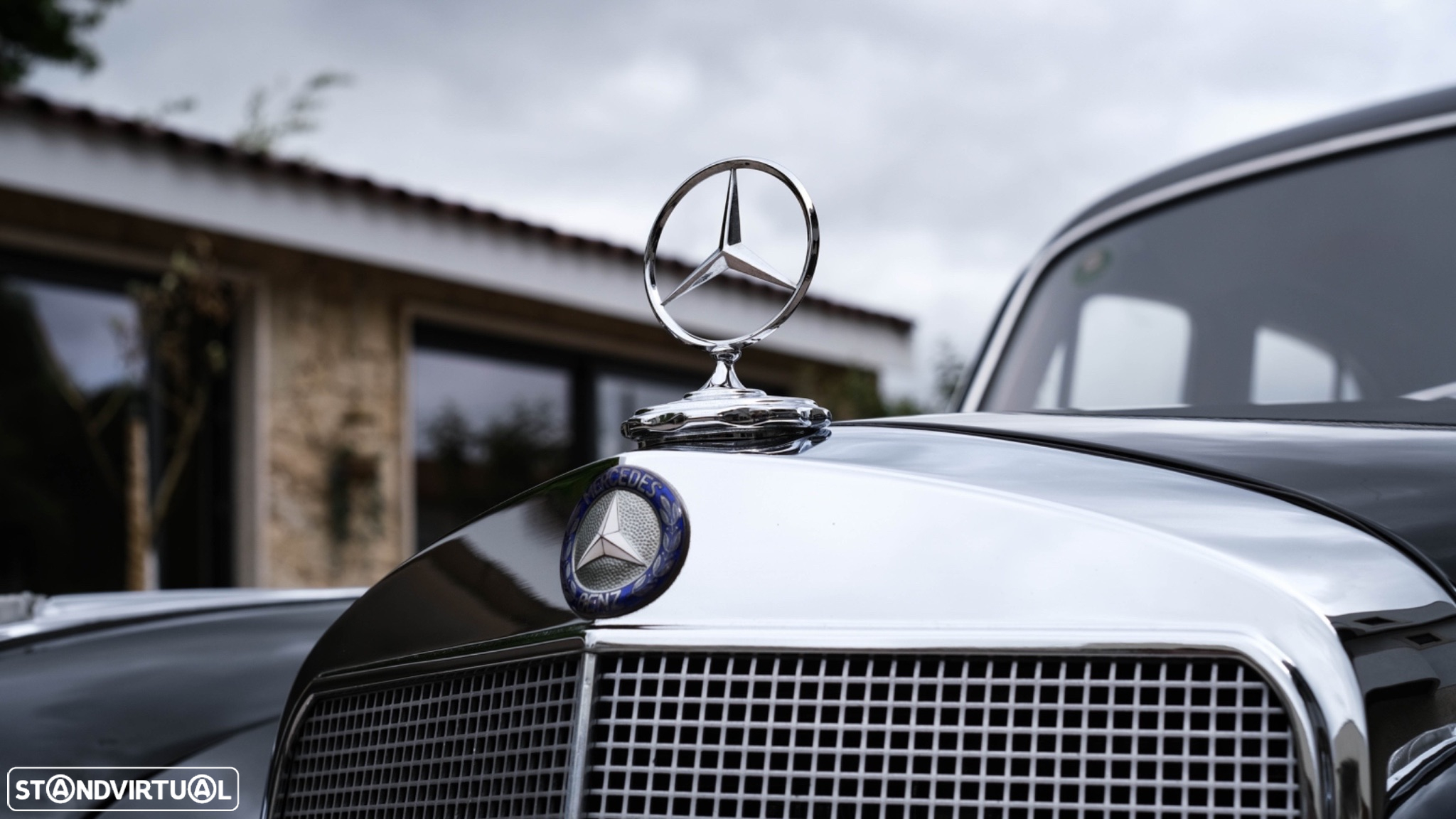 Mercedes-Benz 220 - 5