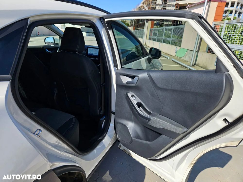 Ford Puma 1.0 EcoBoost MHEV Titanium X - 21